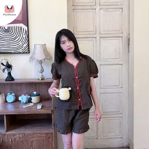 phối đồ mặc đi cafe