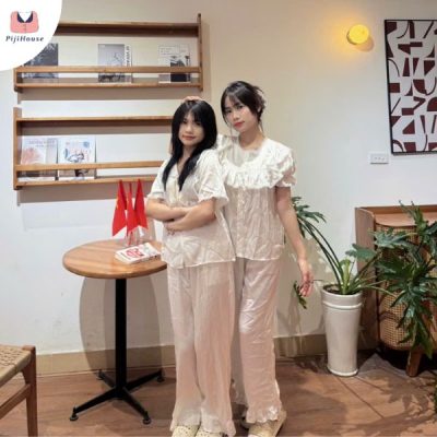 cách mặc đồ ngủ quyến rũ chồng