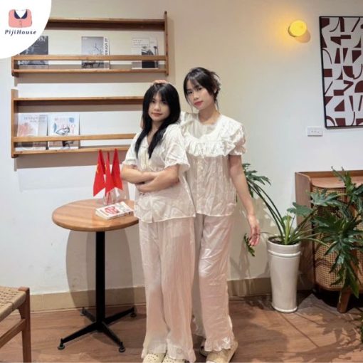 cách mặc đồ ngủ quyến rũ chồng