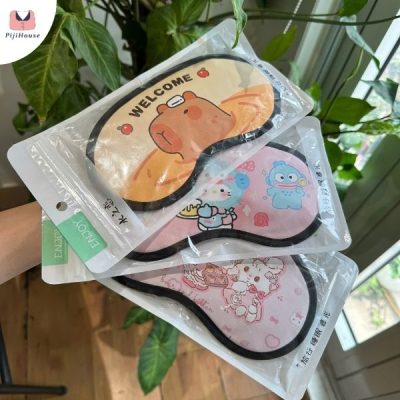 bịt mắt ngủ có gel có hại không