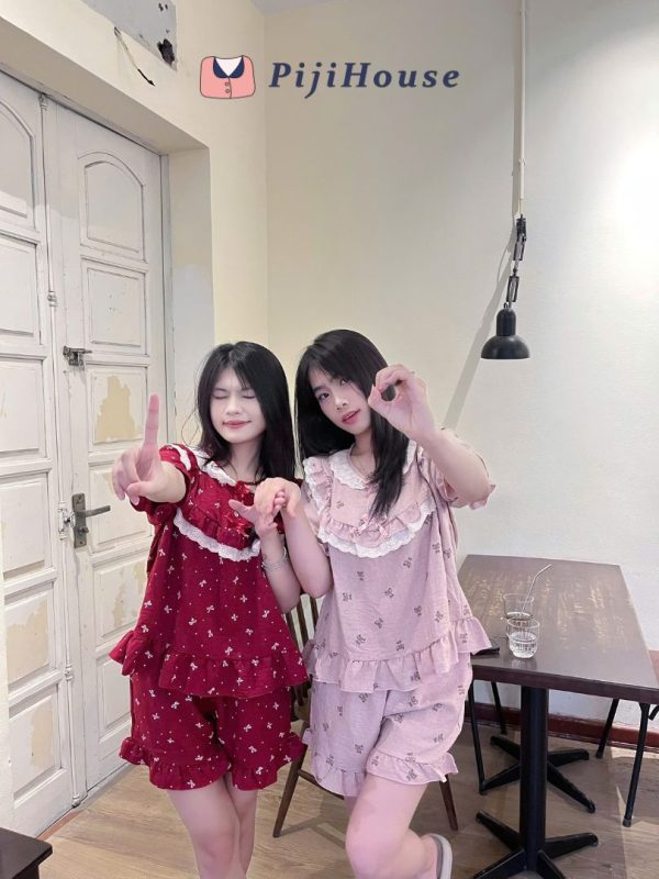 Những mẫu đồ pijama đẹp