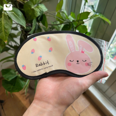 bịt mắt ngủ có gel có hại không