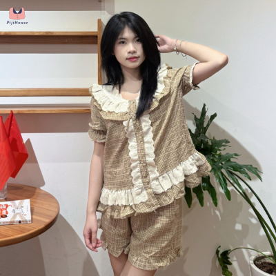 pijama đôi với bạn thân