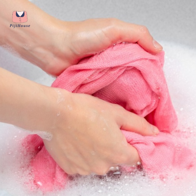 cách giặt quần áo thơm lâu bằng máy giặt