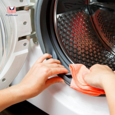 cách giặt quần áo thơm lâu bằng máy giặt