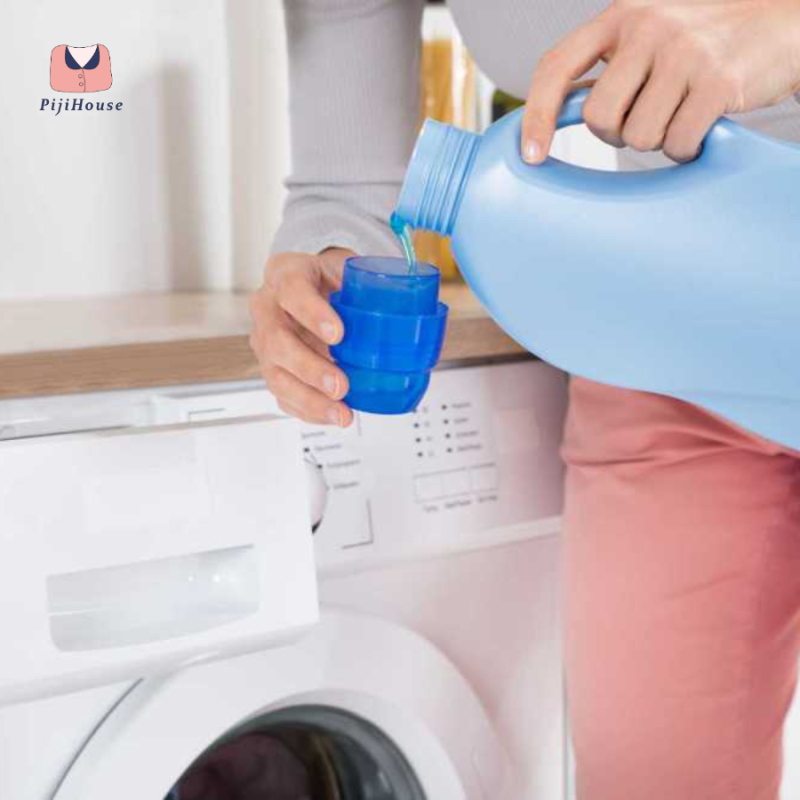 cách giặt quần áo thơm lâu bằng máy giặt