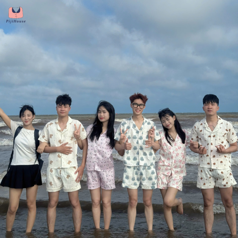 du lịch biển mặc gì cho đẹp