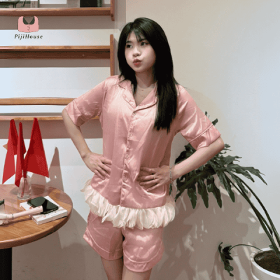 cách làm vải lụa hết nhăn
