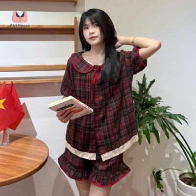 các kiểu pijama đẹp