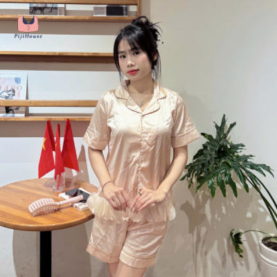 các kiểu pijama đẹp