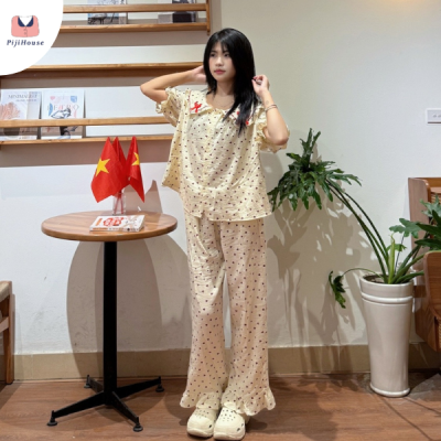 đồ ngủ pijama là gì
