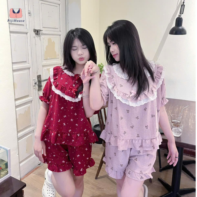 những mẫu đồ pijama đẹp