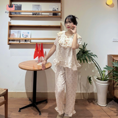Những mẫu đồ pijama đẹp
