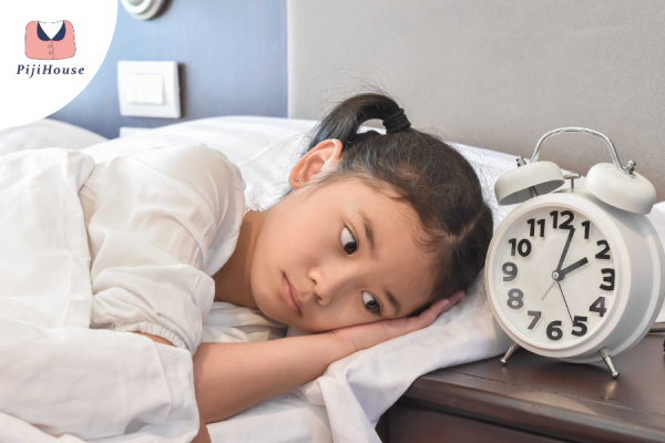 mất ngủ kéo dài ở người trẻ