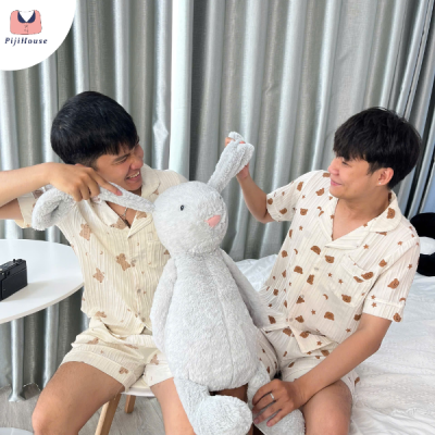 bộ đồ ngủ đôi cho vợ chồng mới cưới