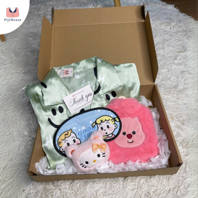 bộ đồ ngủ đôi cho vợ chồng mới cưới