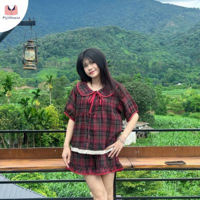 lý do bị nổi mụn lưng do mặc pijama chưa đúng
