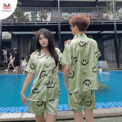 quần áo ngủ đôi cho vợ chồng mùa hè thoai mai