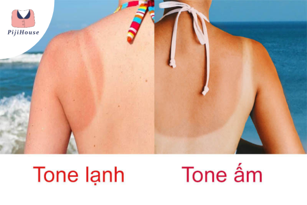 Cách Xác Định Tone Da Ấm Hay Lạnh