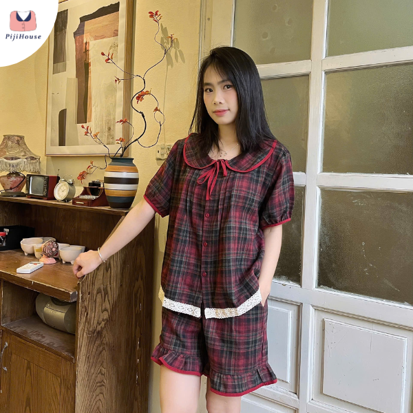 có nên mặc pijama đi ngủ không